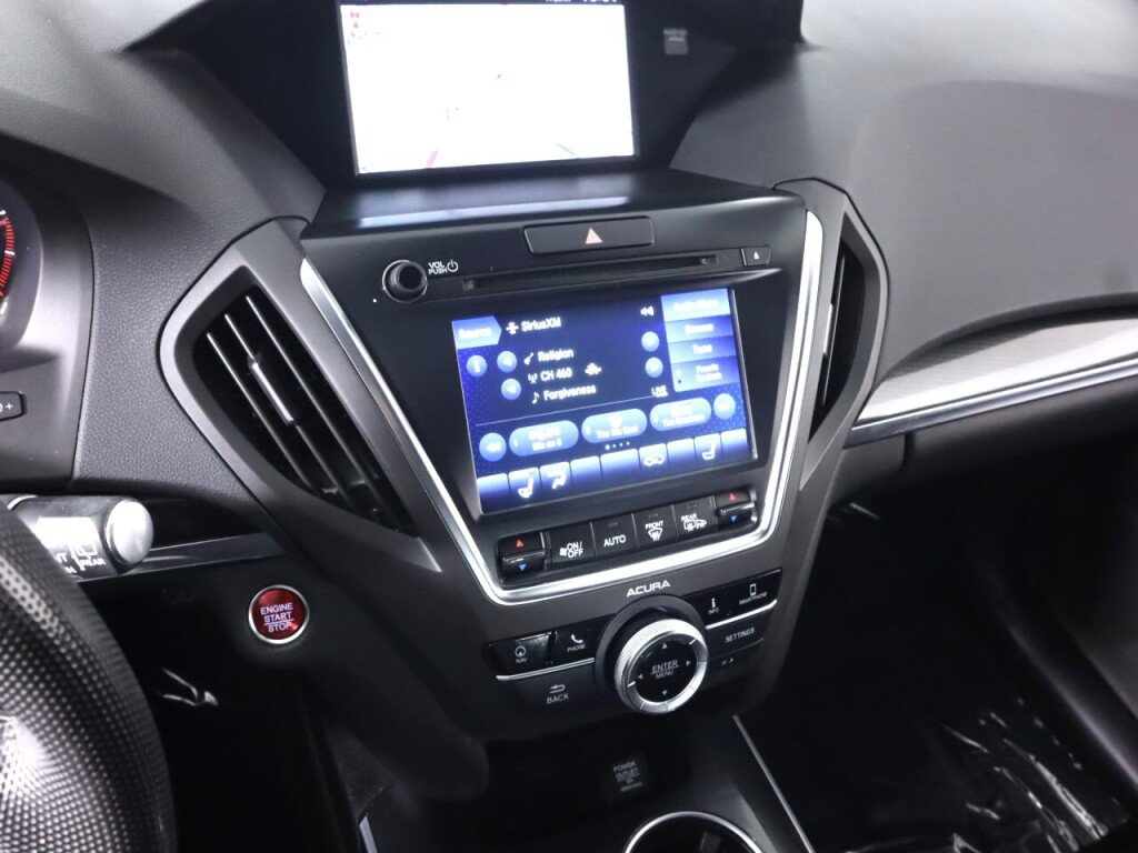 Used 2019 Acura MDX A-Spec AWD/4WD image 15