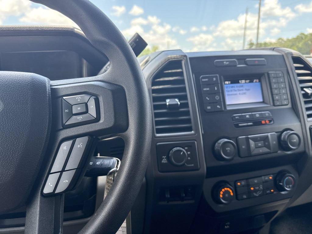 Used 2021 Ford F250 XL w/ Power Equipment Group AWD/4WD image 14