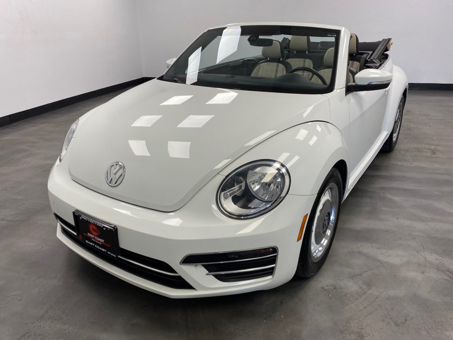 Used 2018 Volkswagen Beetle 2.0T Coast FWD image 2