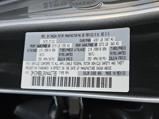 Used 2022 MAZDA CX-30 AWD 2.5 S w/ Select Package image 24