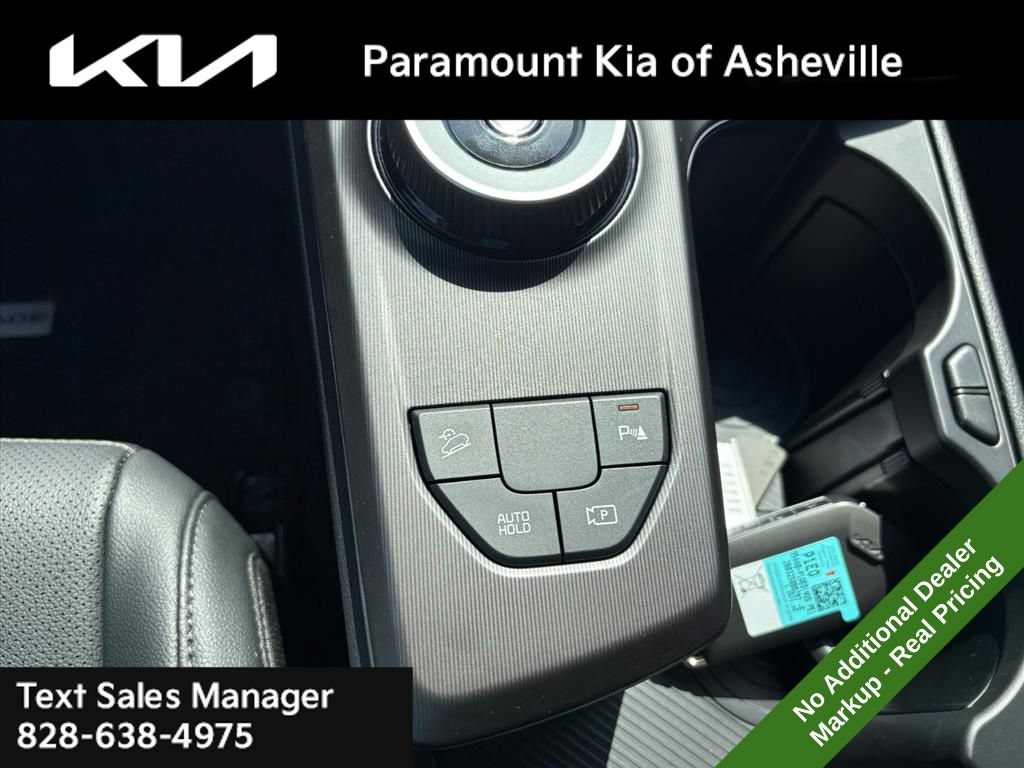 New 2026 Kia Sportage EX AWD/4WD image 26