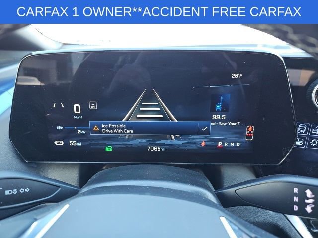 Used 2025 Chevrolet Equinox EV LT w/ Convenience Package image 40