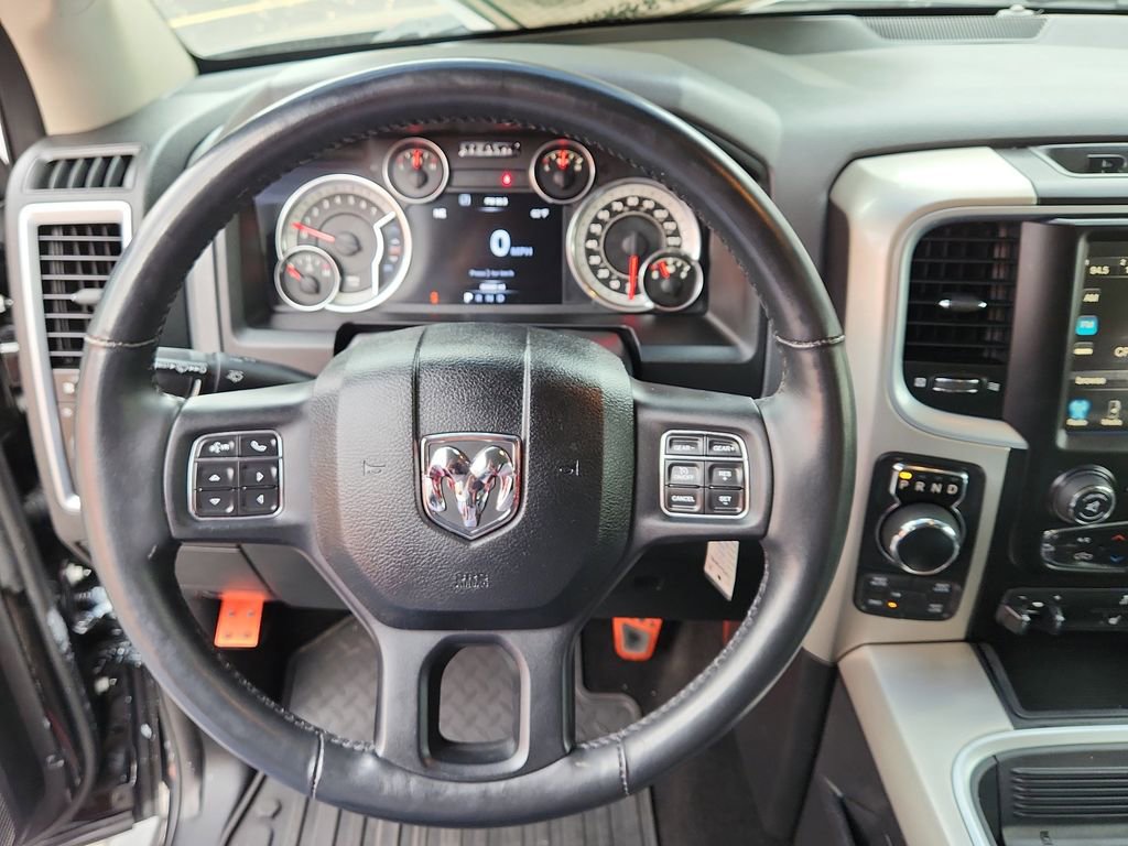 Used 2016 RAM 1500 Big Horn image 23