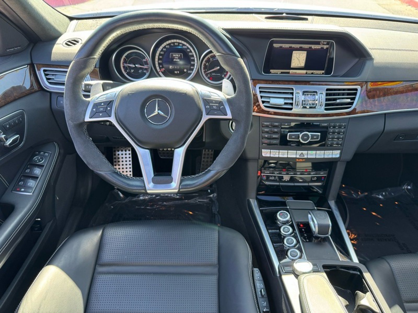Used 2015 Mercedes-Benz E 63 AMG S-Model image 17