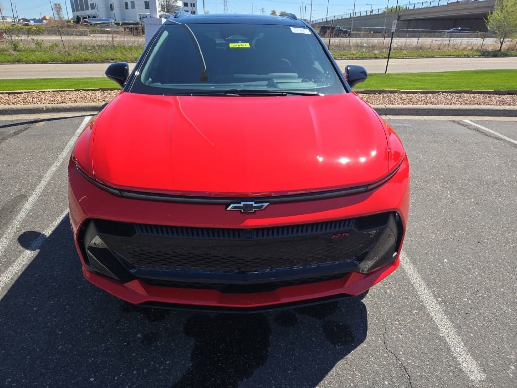 Used 2026 Chevrolet Equinox EV RS FWD image 9