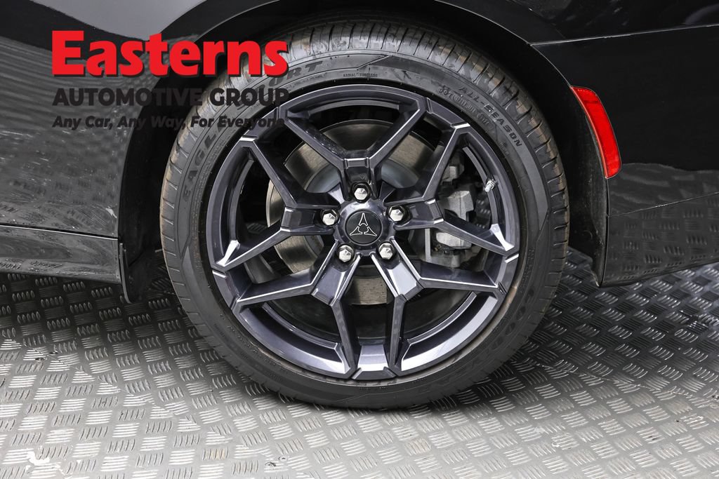 Used 2024 Dodge Charger Daytona R/T w/ Plus Group AWD/4WD image 8