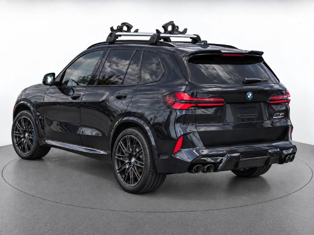 Certified 2024 BMW X5 M Competition w/ Executive Package AWD/4WD image 4