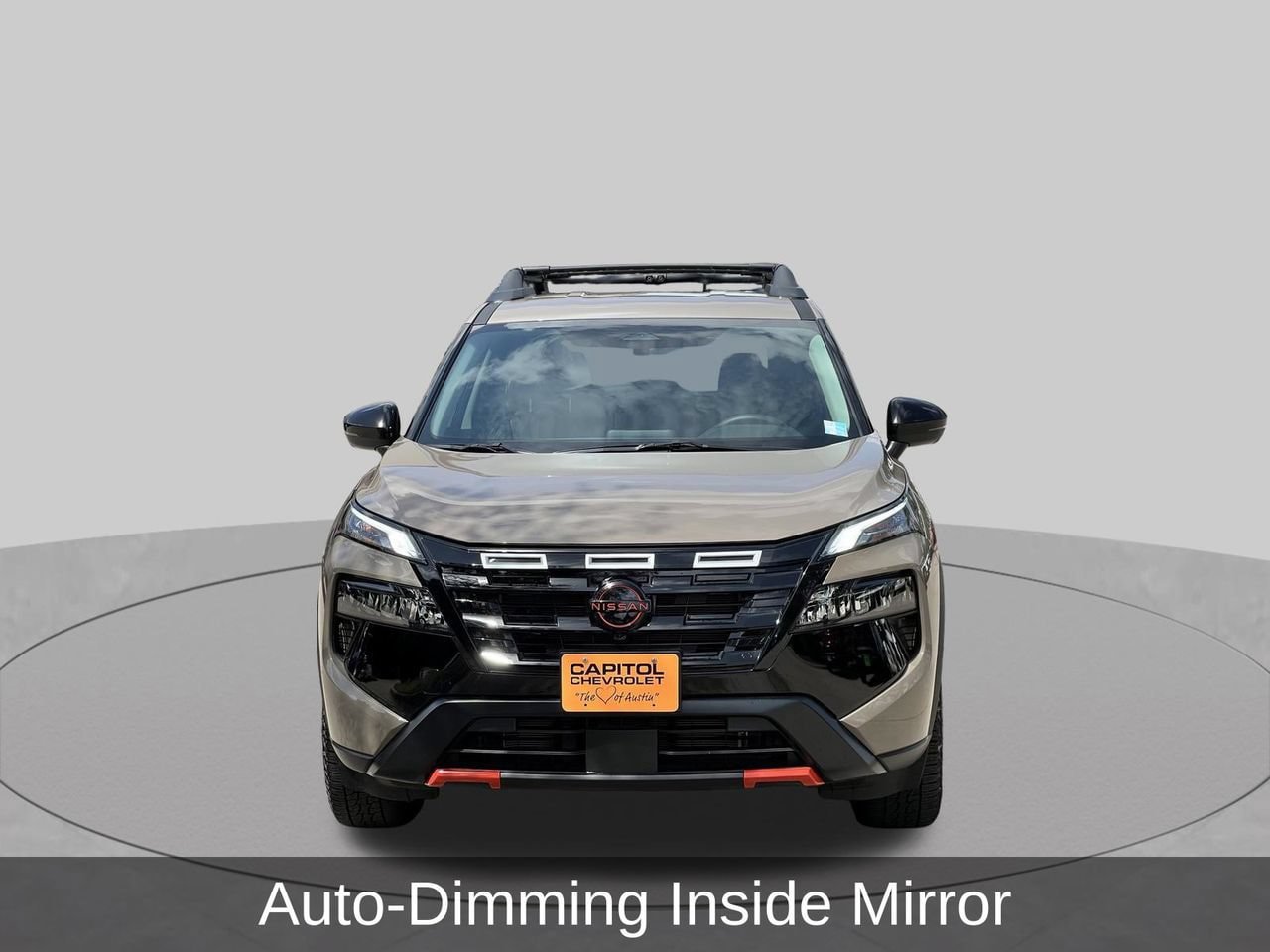 Used 2026 Nissan Rogue SV w/ Rock Creek Premium Package AWD/4WD image 6