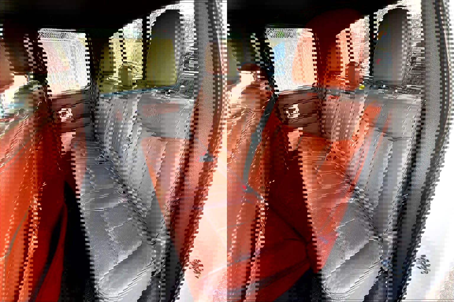 Used 2013 Ford F150 King Ranch w/ King Ranch Luxury Pkg AWD/4WD image 20