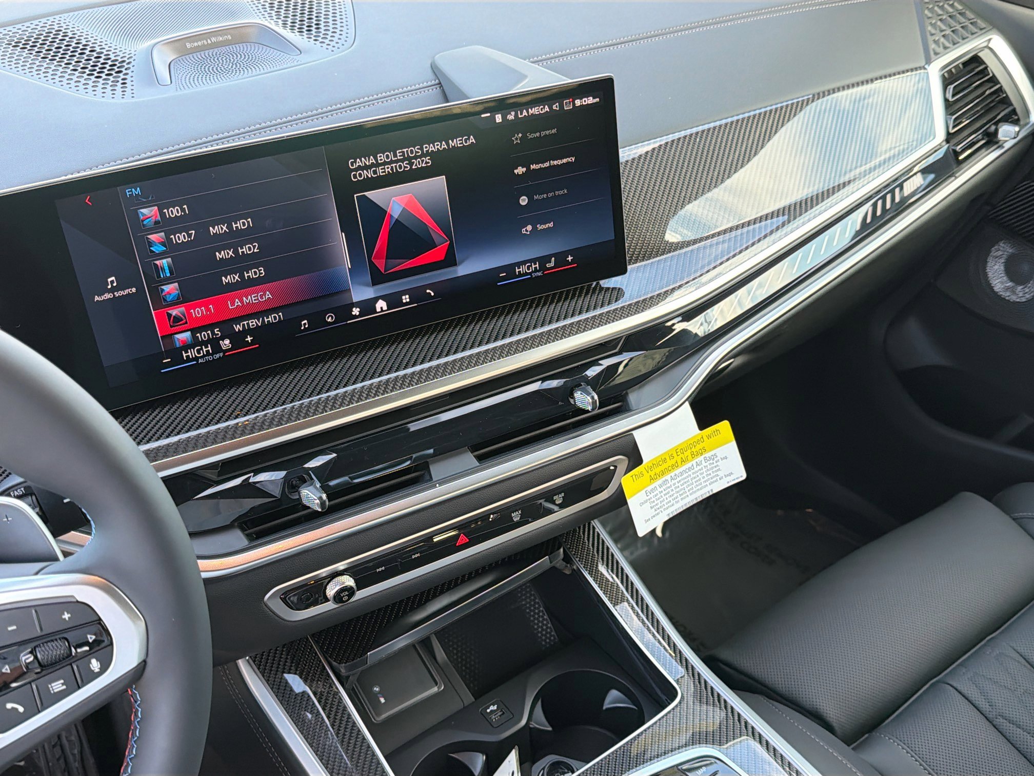 New 2026 BMW X5 M60i image 28