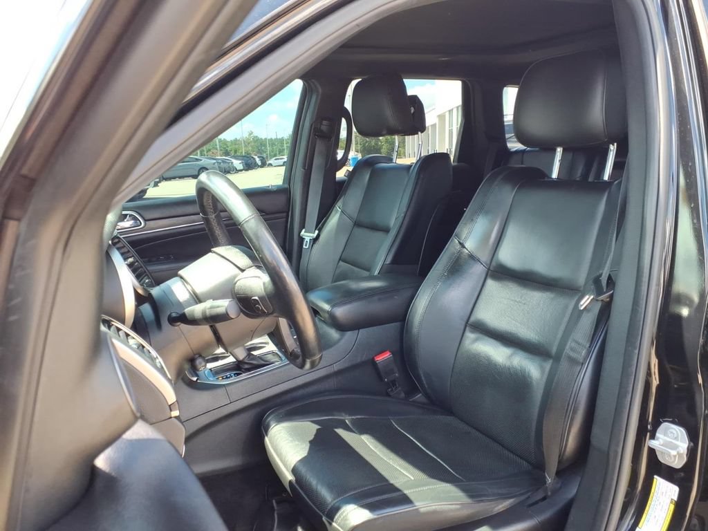 Used 2018 Jeep Grand Cherokee High Altitude AWD/4WD image 2