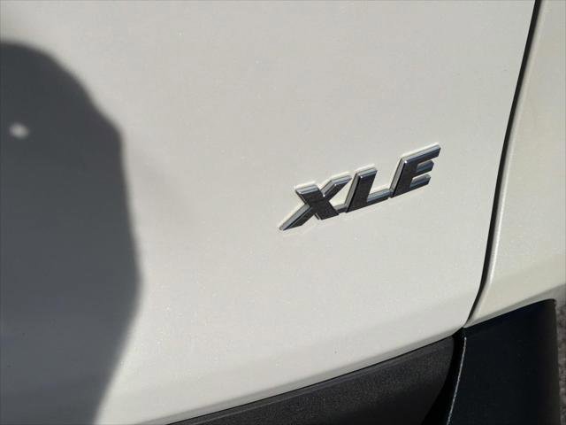 Certified 2022 Toyota RAV4 XLE Premium FWD image 7
