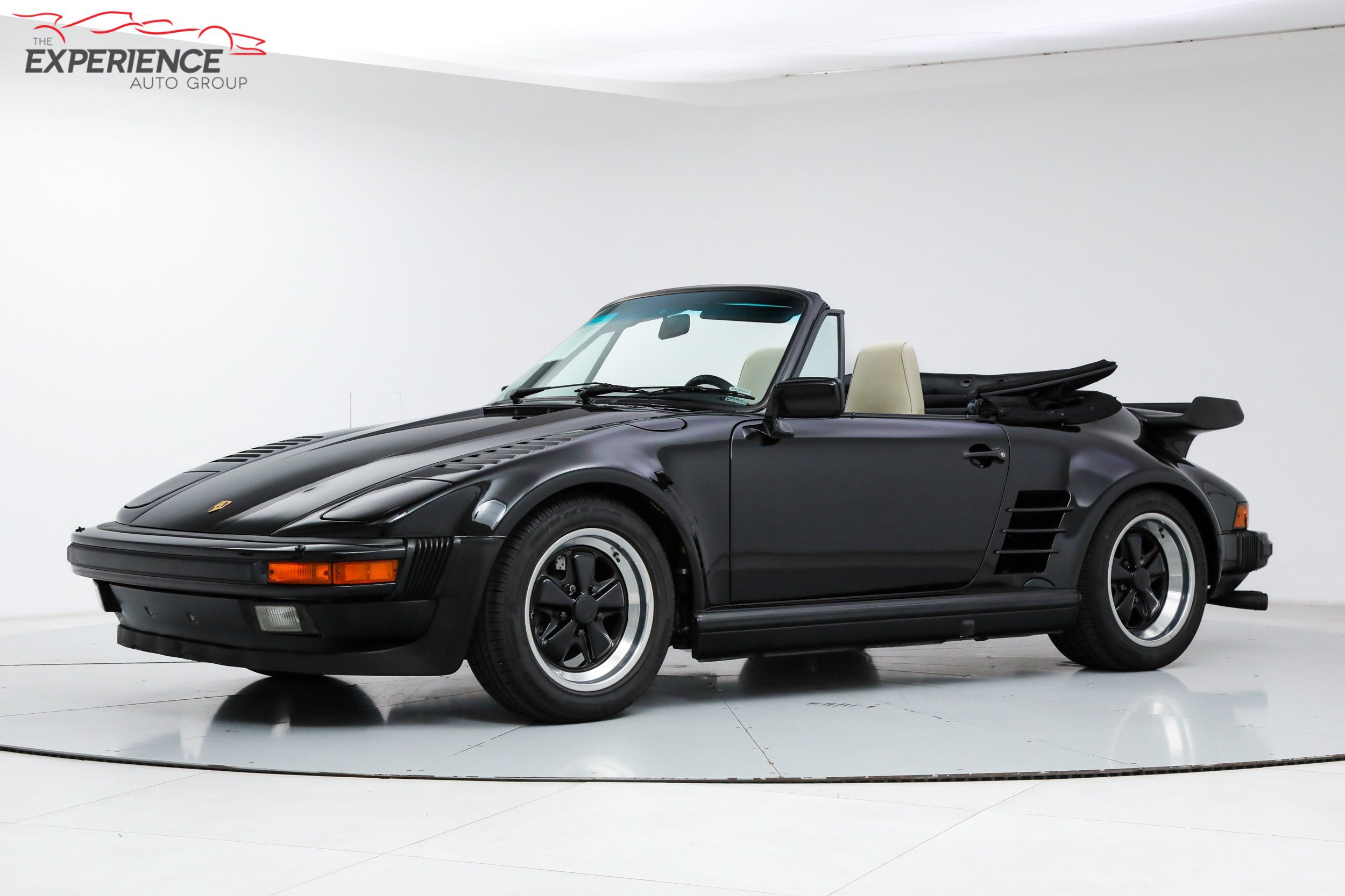 Used 1989 Porsche 911 Turbo Targa RWD image 1