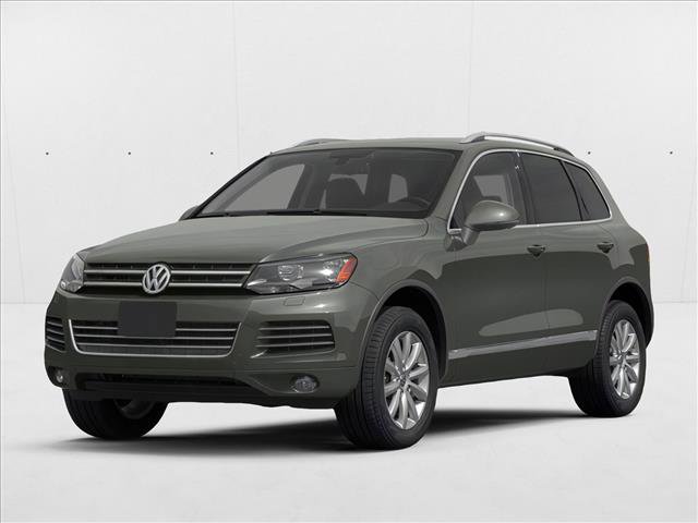 Used 2014 Volkswagen Touareg Executive