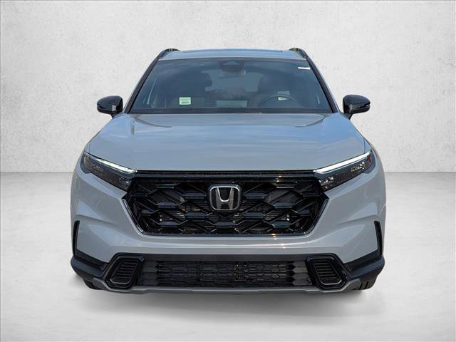 Certified 2026 Honda CR-V Sport video 2
