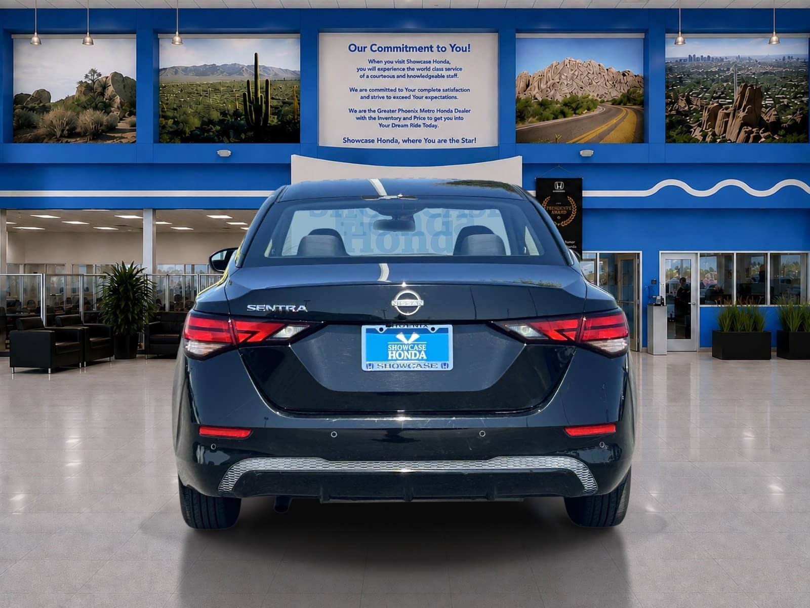 Used 2024 Nissan Sentra S FWD image 9