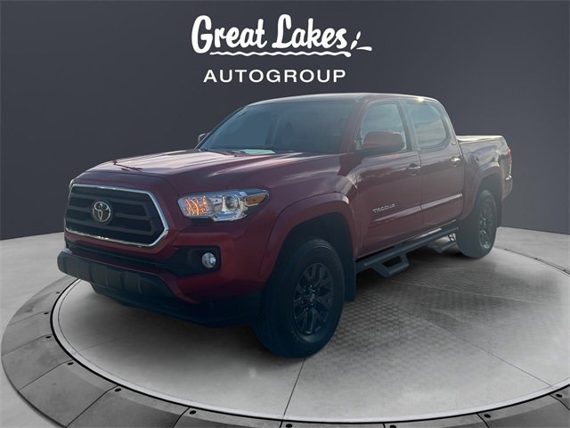 Used 2023 Toyota Tacoma SR5