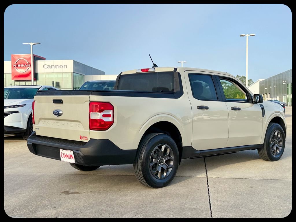 Used 2024 Ford Maverick XLT image 9