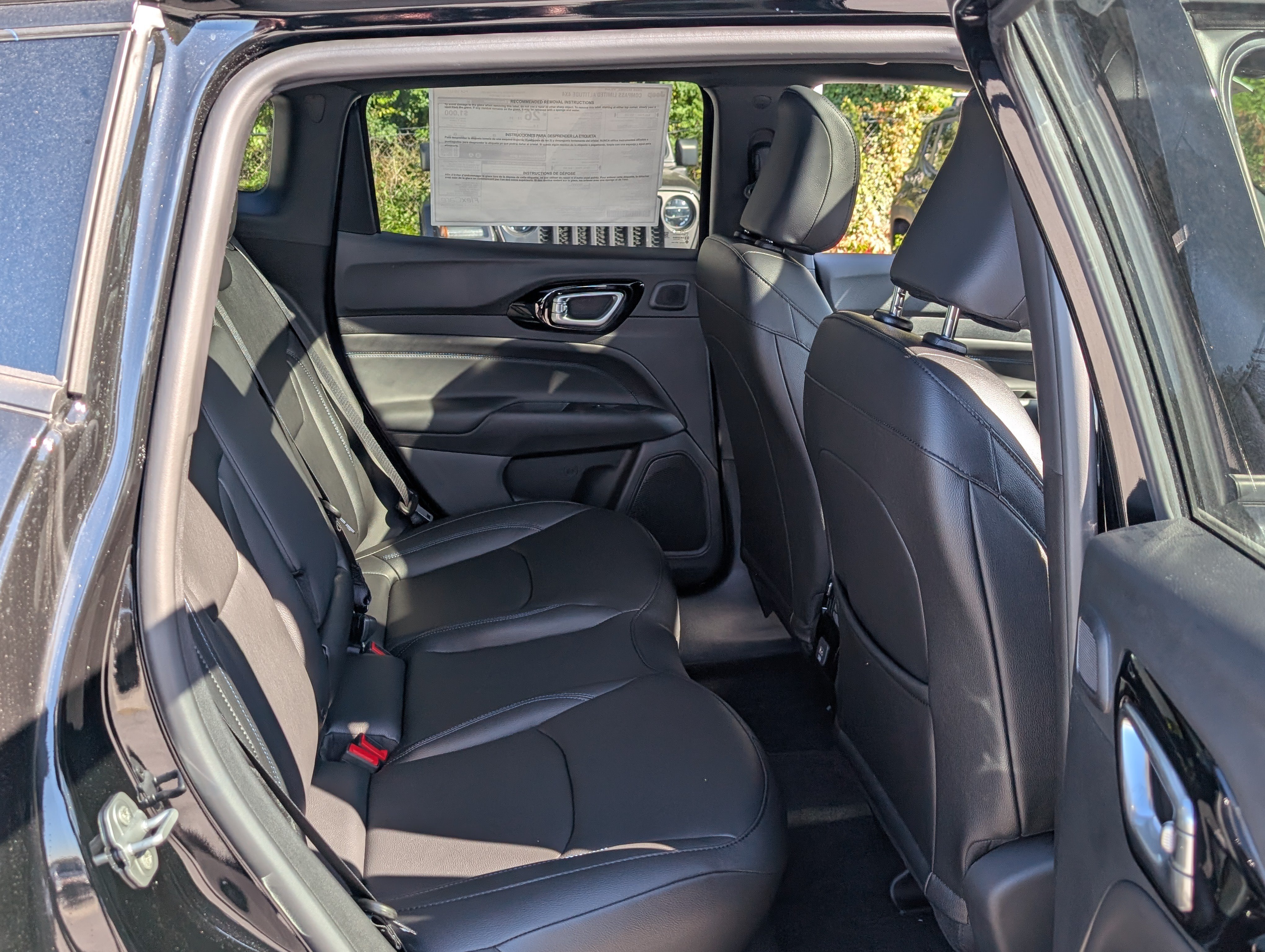 New 2026 Jeep Compass Limited w/ Sun, Sound & Navigation Group AWD/4WD image 10