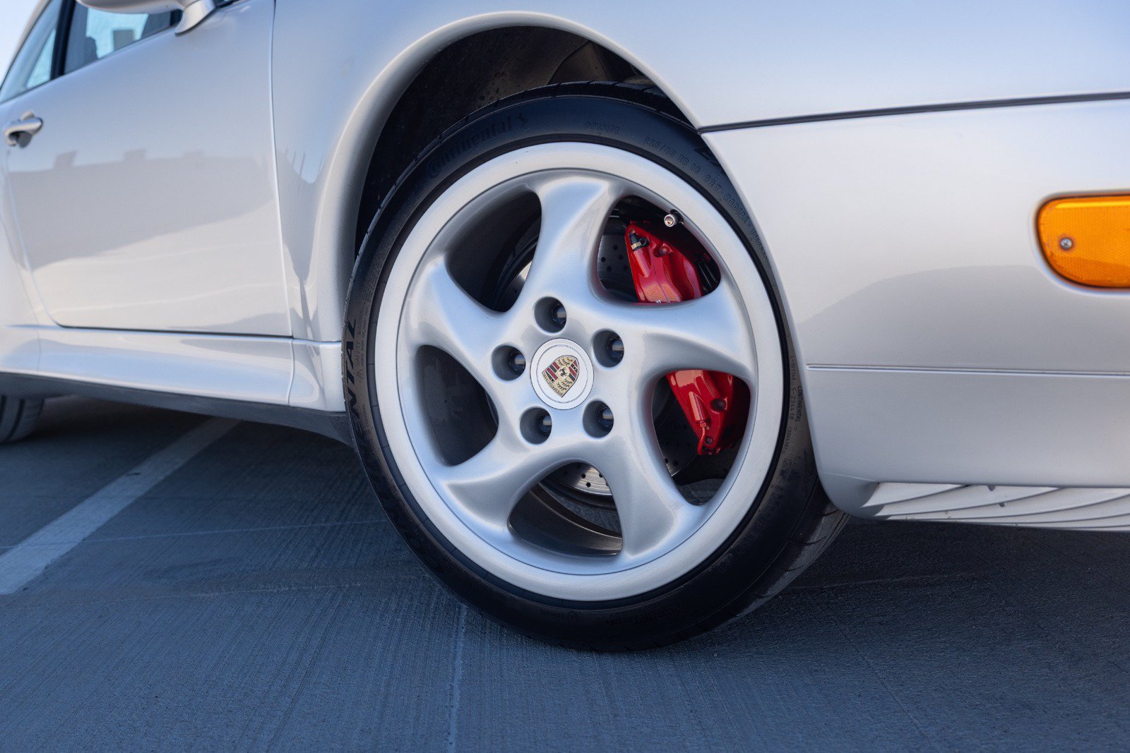 Used 1998 Porsche 911 Carrera S RWD image 16