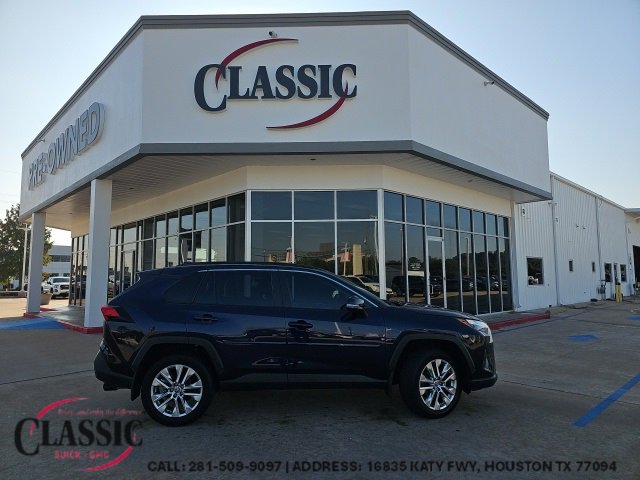 Used 2024 Toyota RAV4 XLE Premium