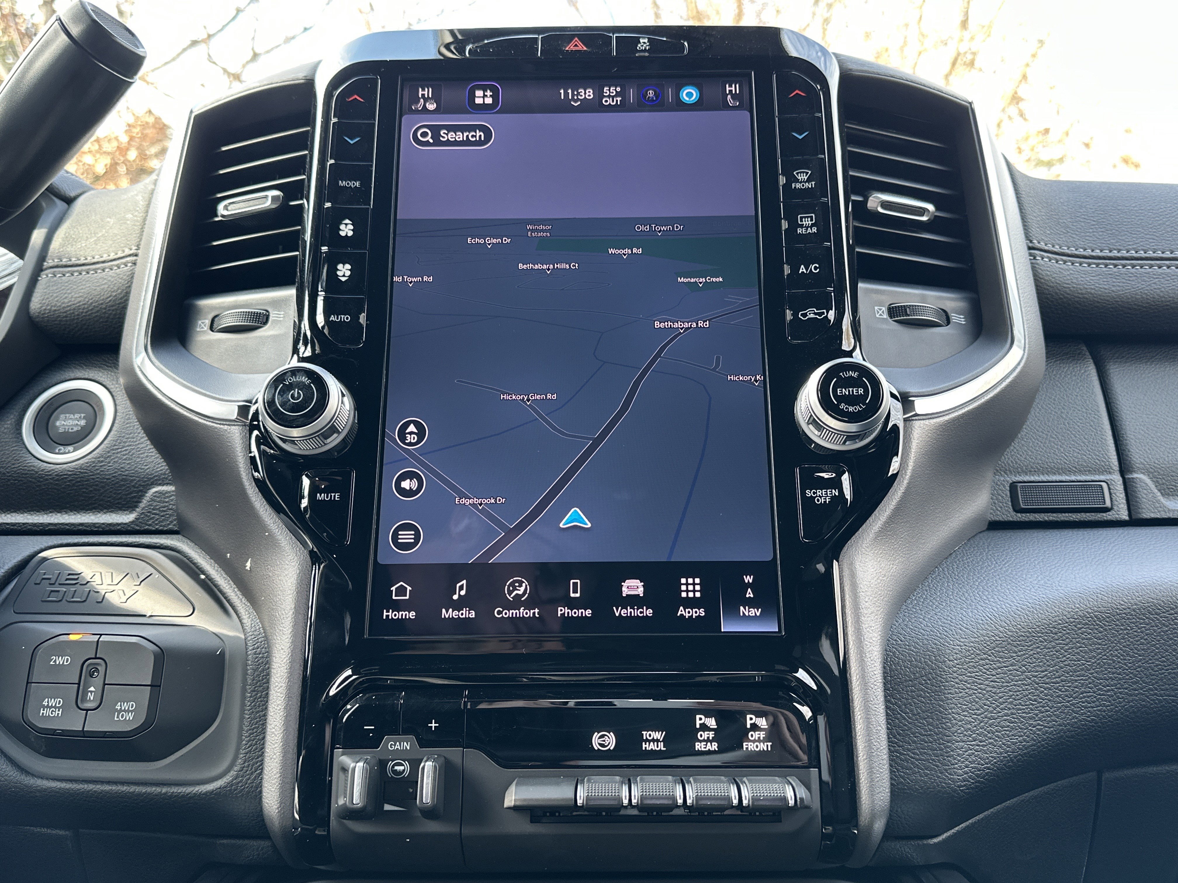 New 2026 RAM 2500 Laramie image 7