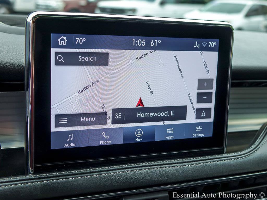 Used 2021 Lincoln Corsair AWD w/ Premium Package image 16