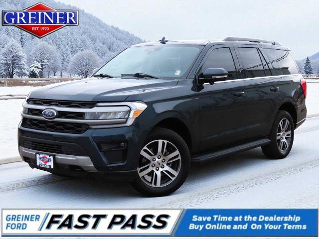Certified 2024 Ford Expedition XLT