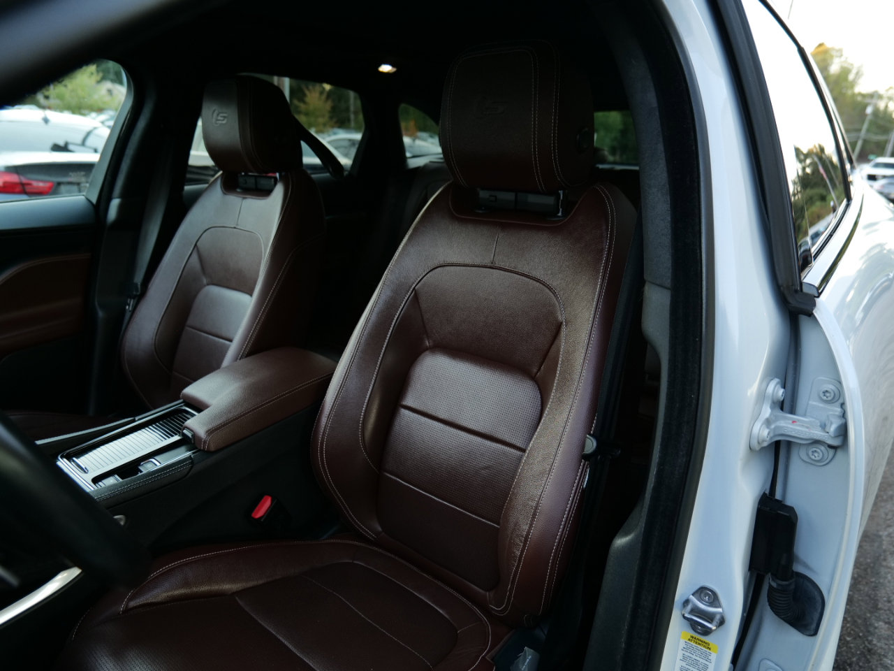 Used 2019 Jaguar F-PACE S image 16