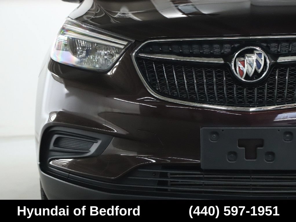 Used 2018 Buick Encore Preferred FWD image 6