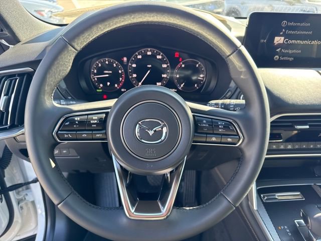 New 2026 MAZDA CX-90 3.3 Turbo w/ Premium Plus Pkg image 18