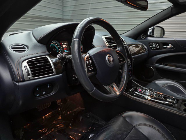 Used 2013 Jaguar XK Convertible RWD image 12