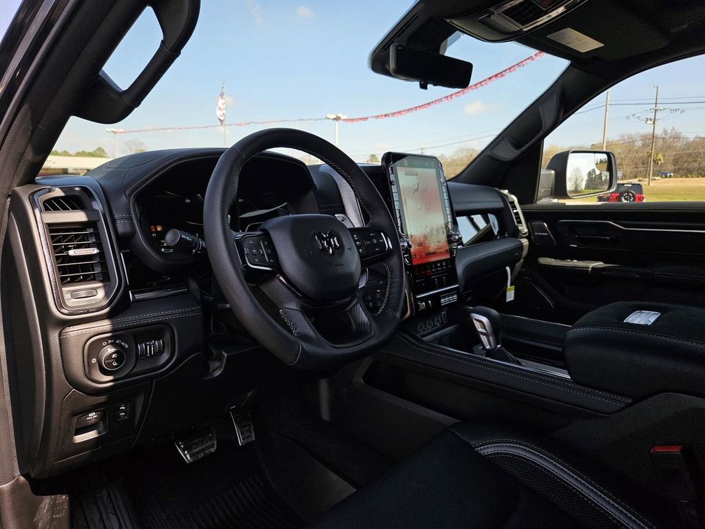 New 2026 RAM 1500 RHO w/ RHO Level 1 Equipment Group image 14