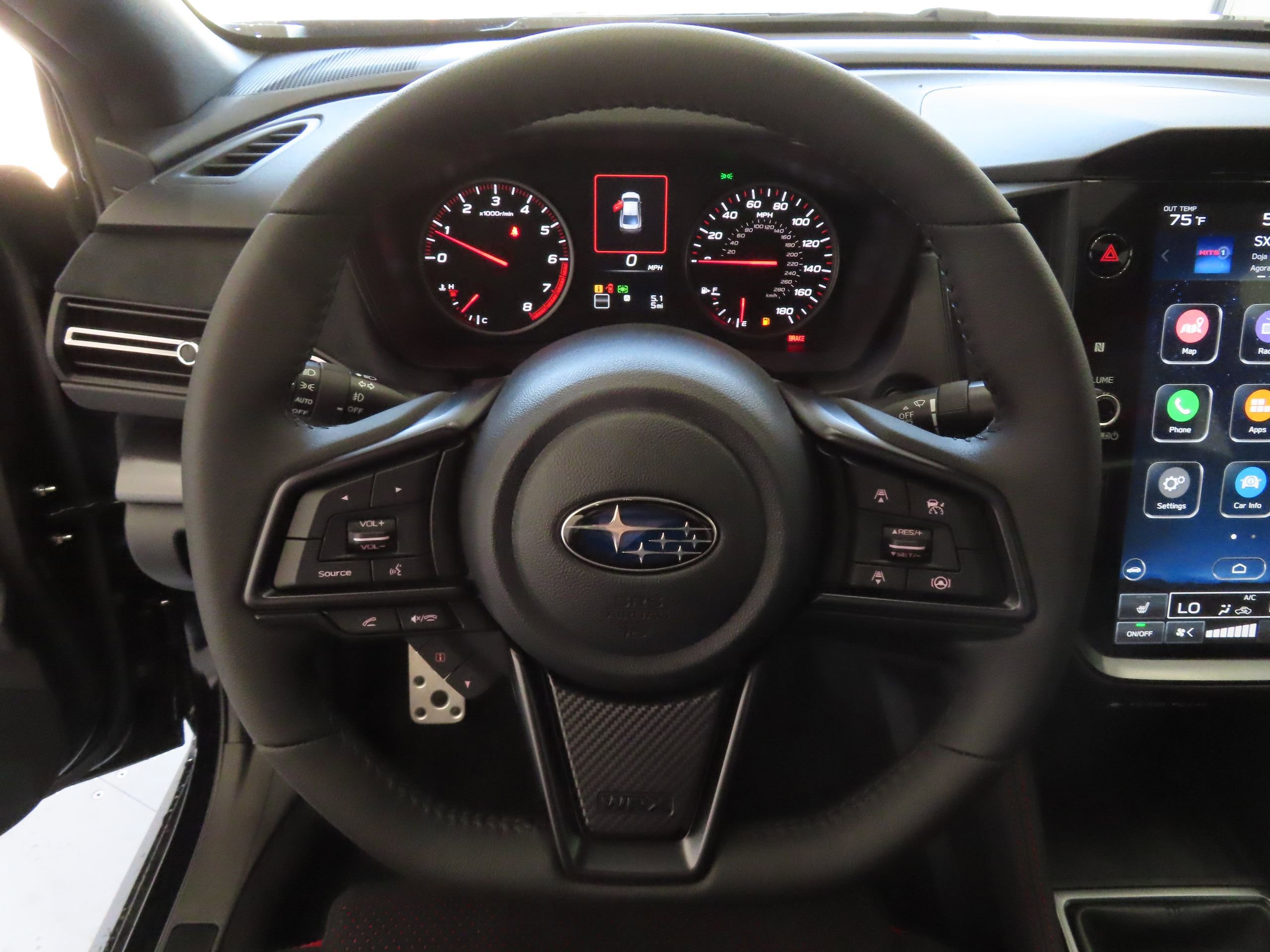 New 2026 Subaru WRX Limited image 16