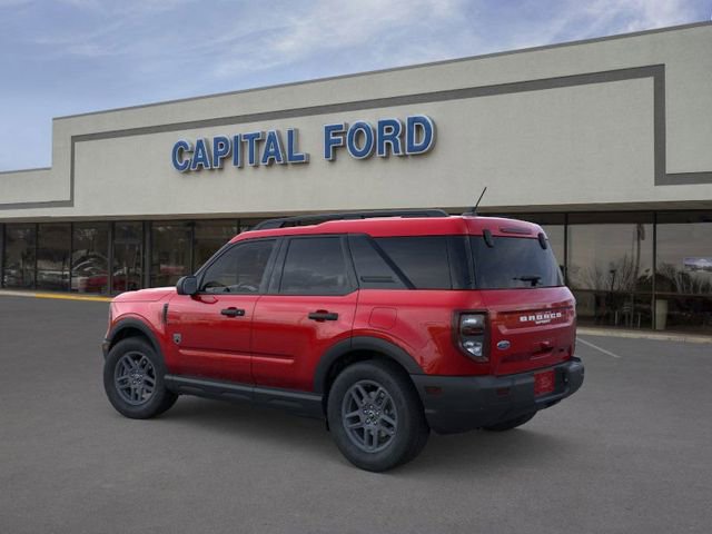 New 2025 Ford Bronco Sport Big Bend w/ Convenience Package AWD/4WD image 4