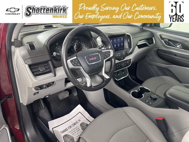 Used 2020 GMC Terrain SLT w/ Preferred Package image 21