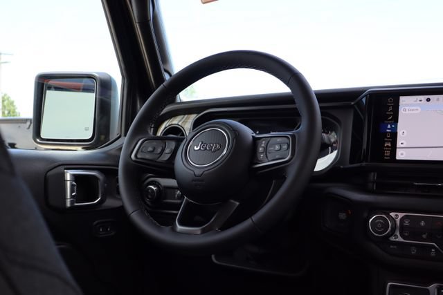 New 2026 Jeep Gladiator Sport AWD/4WD image 48