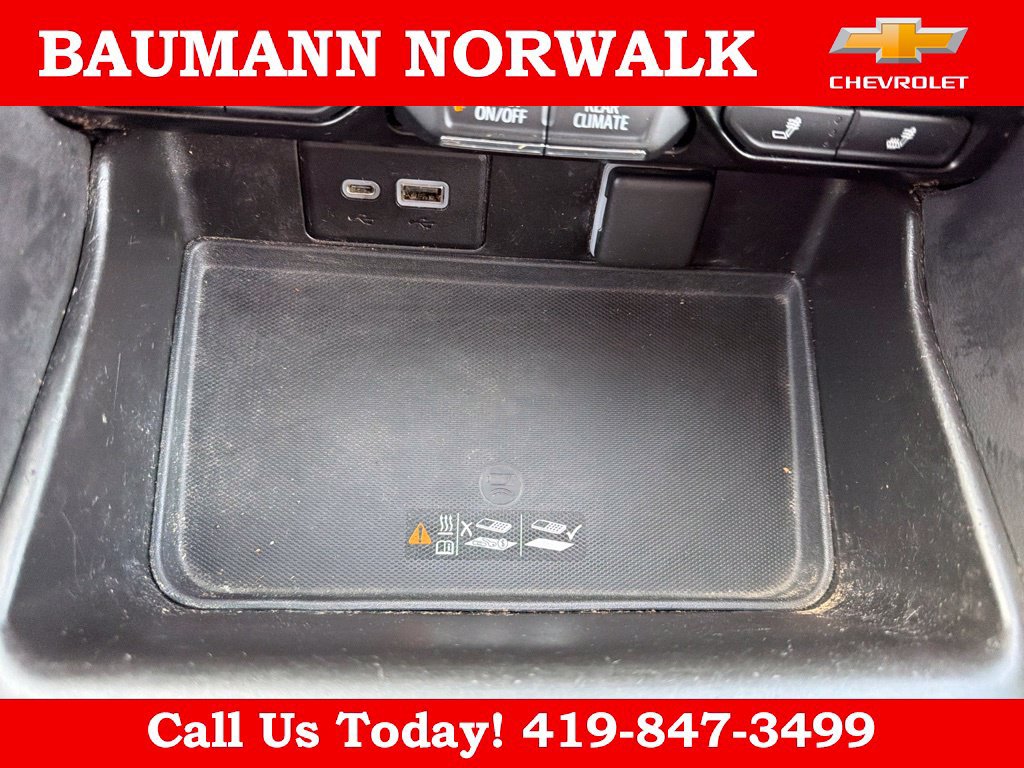 Used 2021 Chevrolet Tahoe LT w/ LT Signature Package AWD/4WD image 35