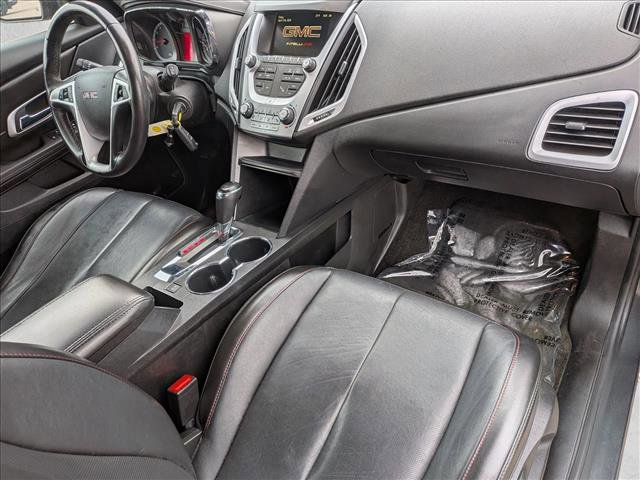 Used 2017 GMC Terrain SLT w/ Driver Alert Package I image 21