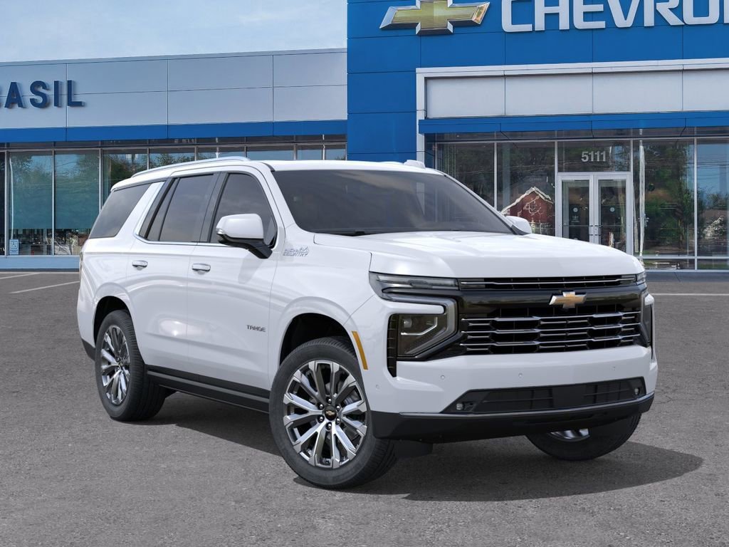 New 2026 Chevrolet Tahoe High Country AWD/4WD image 7