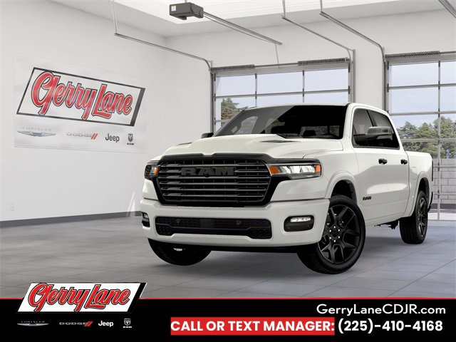 New 2026 RAM 1500 Laramie image 1