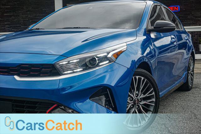 Used 2024 Kia Forte GT-Line FWD image 6