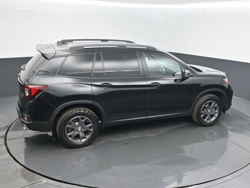 Used 2024 Honda Passport TrailSport image 24