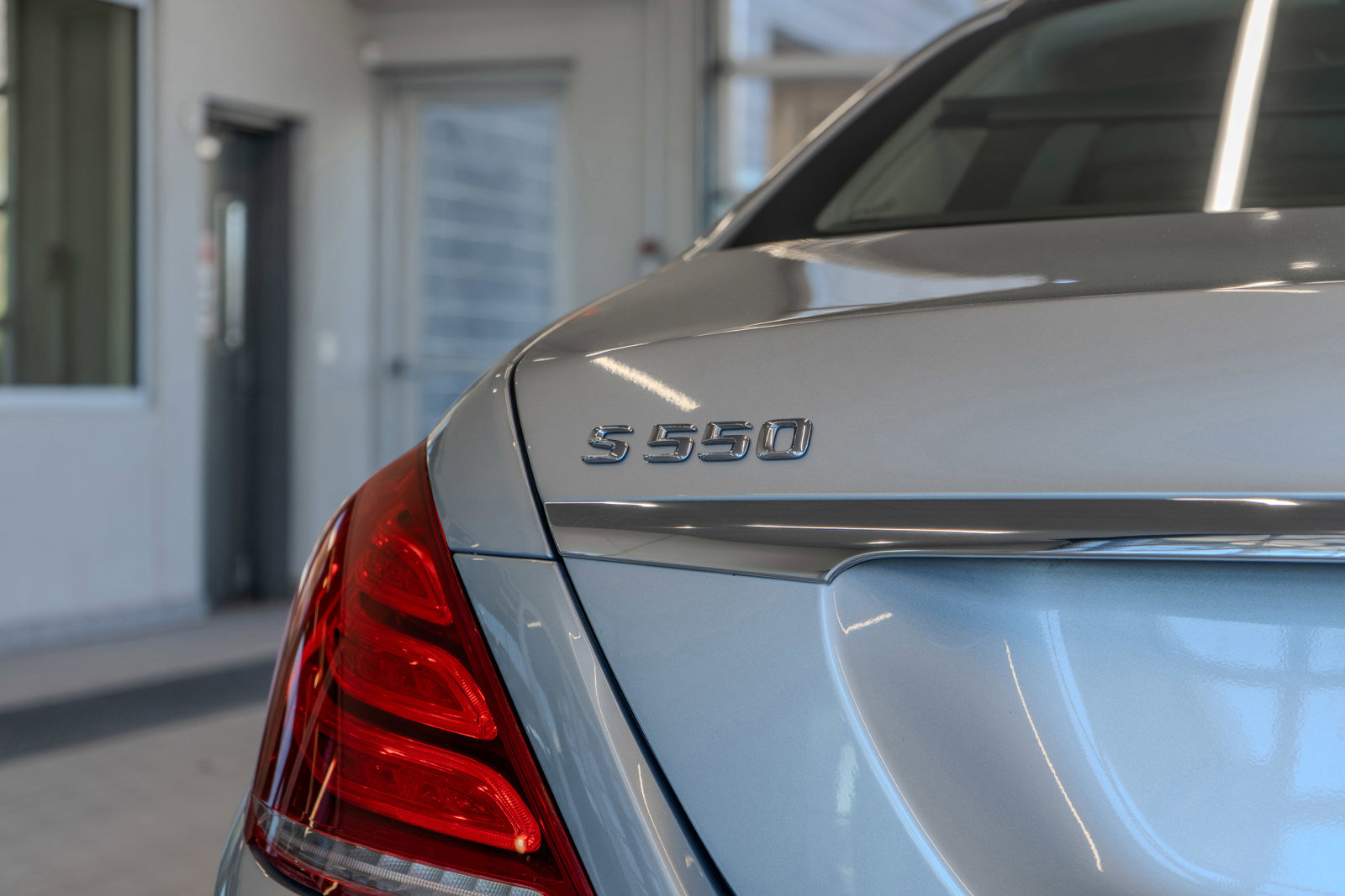 Used 2015 Mercedes-Benz S 550 Sedan image 22