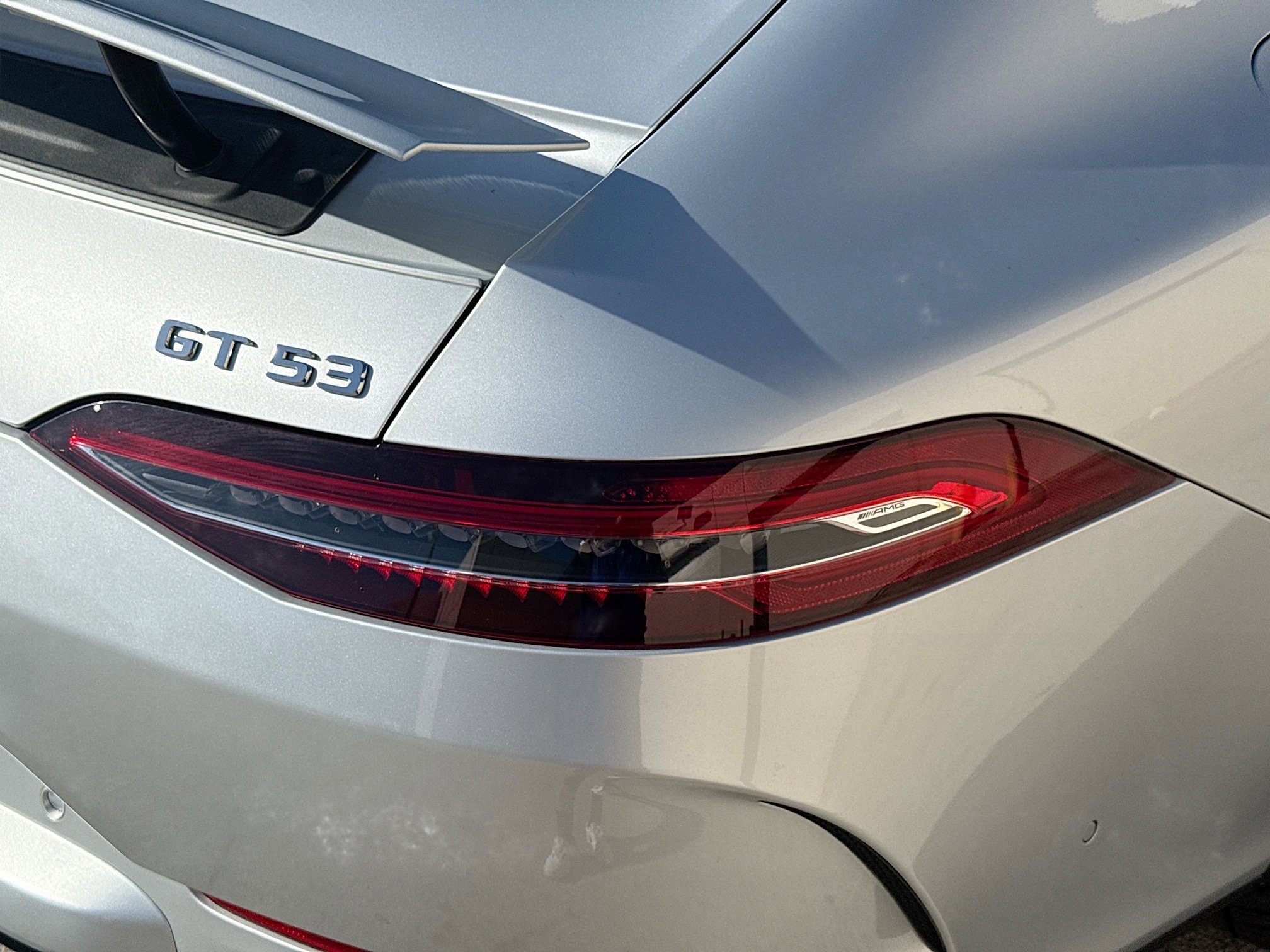 Used 2020 Mercedes-Benz AMG GT 53 image 26