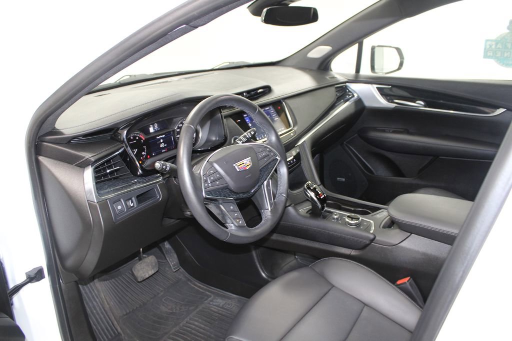 Used 2024 Cadillac XT5 Premium Luxury image 22