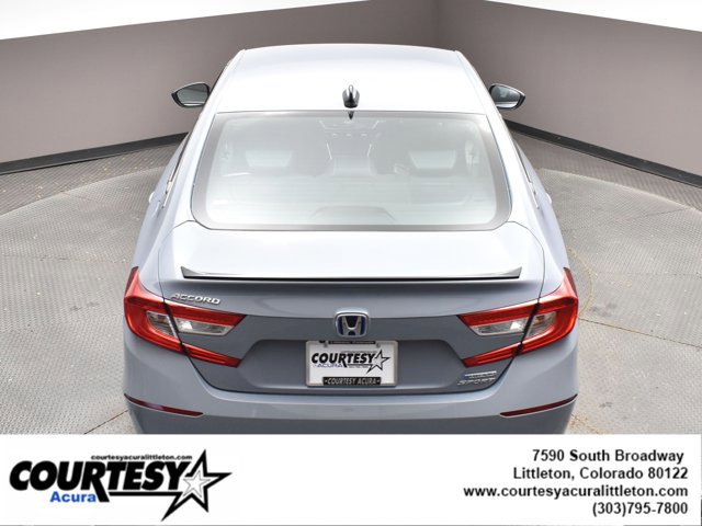 Used 2022 Honda Accord Sport image 38