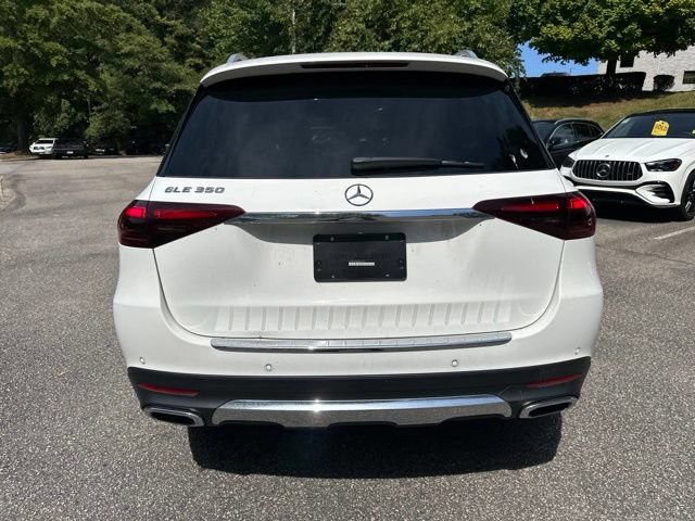 Certified 2025 Mercedes-Benz GLE 350 4MATIC image 6