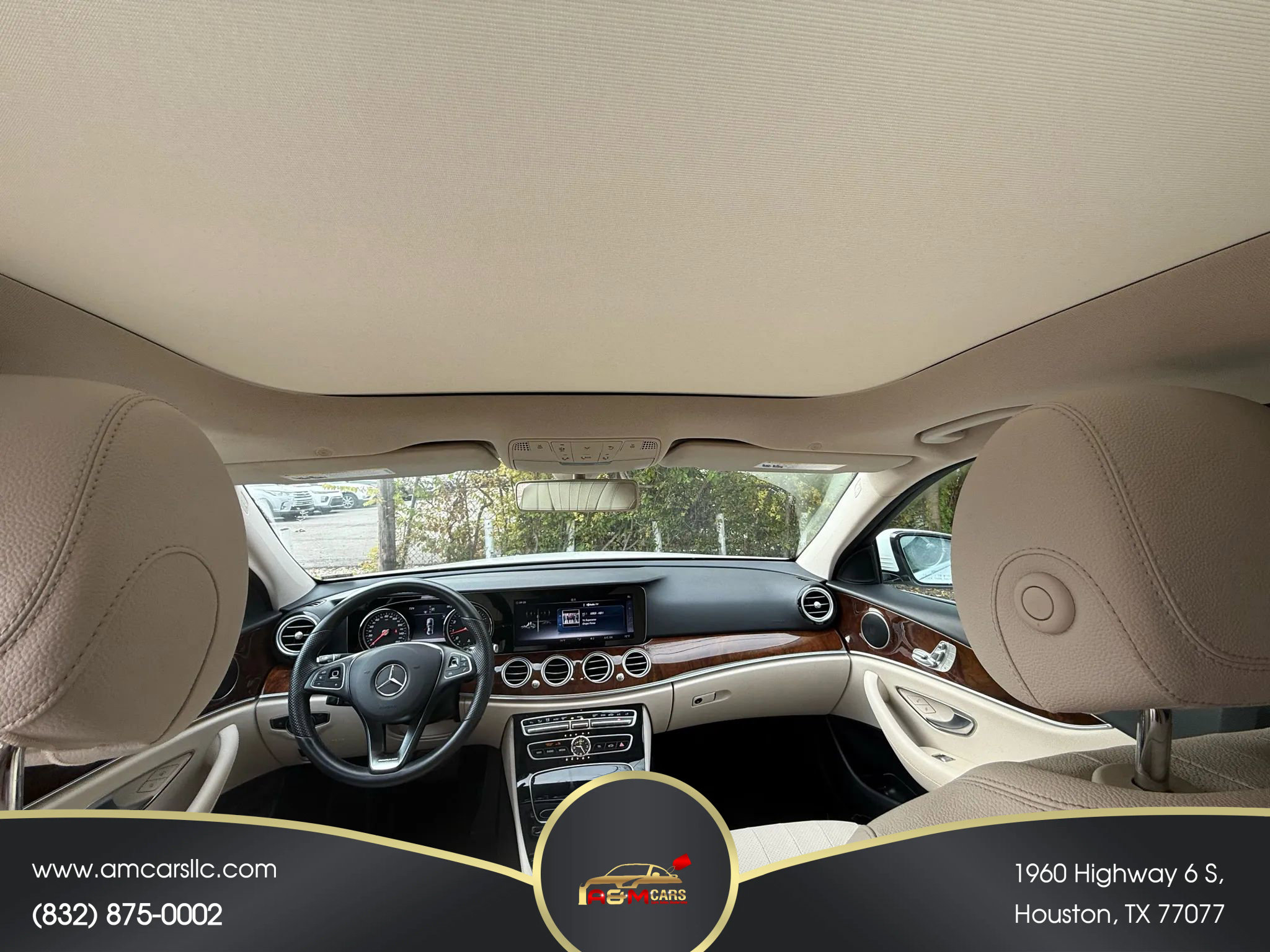 Used 2018 Mercedes-Benz E 300 image 13