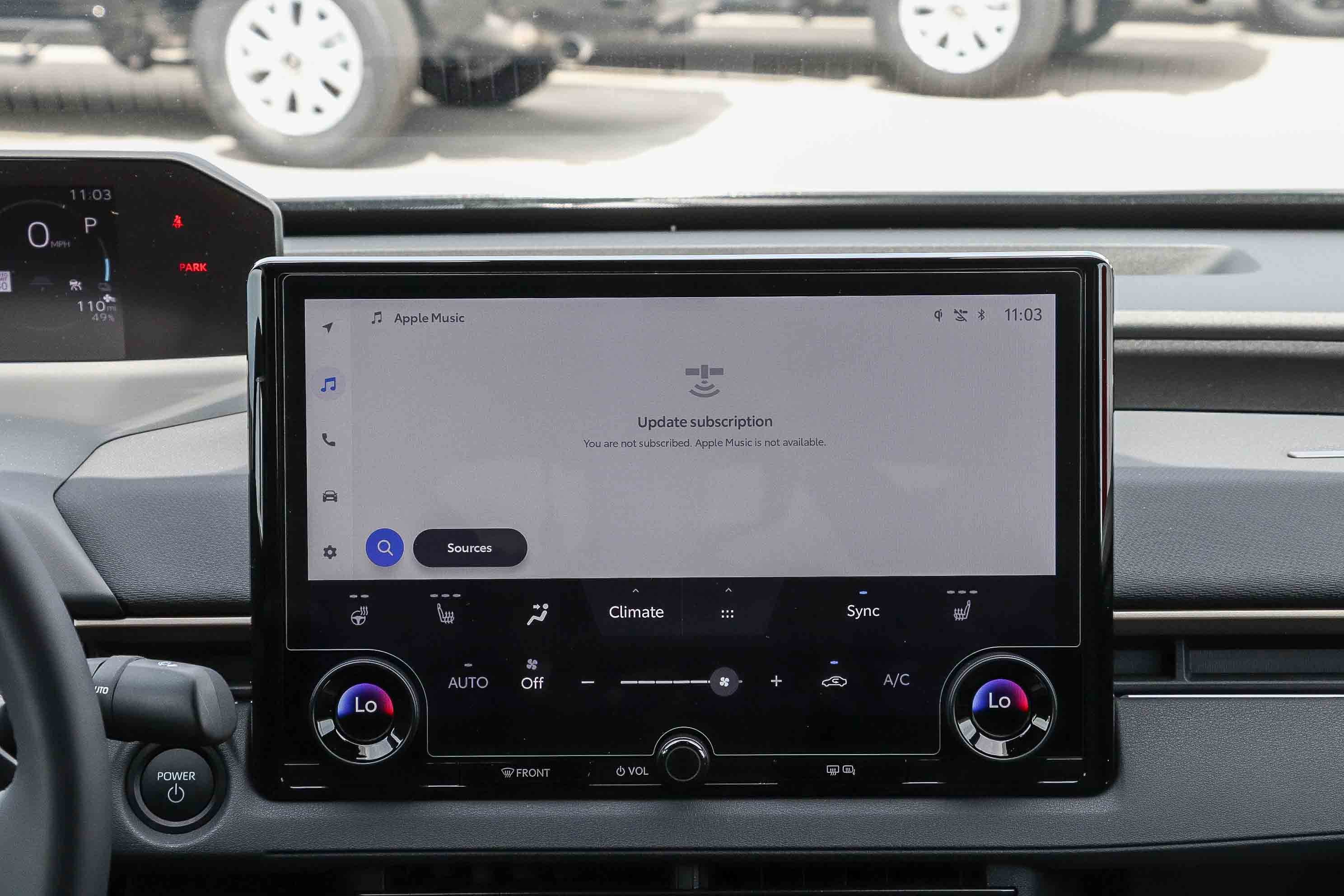 Certified 2026 Toyota bZ image 15